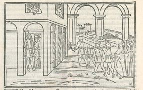 Ovid (Publius Ovidius Naso) p.127v - 1497