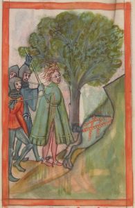 Bibliothèque nationale de France - lat. 9585, fol. 30v - 15th century (first half)