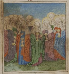 Bibliothèque municipale - 183, fol. 40v - 1450 (circa)