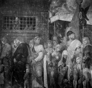 Mantegna, Andrea (c1431-1506) - 1484