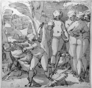 Cambiaso, Luca (1527-1585) - 16th century