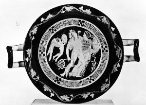 Ancient Greek - 390 BC (circa)