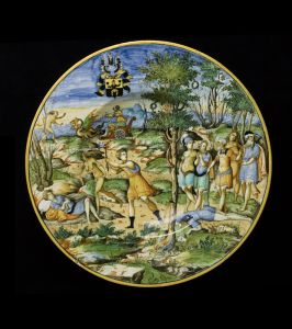 Durantino, Guido (active 1520-1576) - 1553 (after)