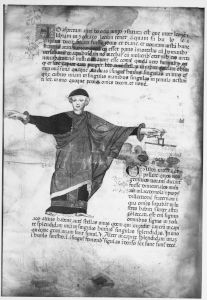 Biblioteca Comunale degli Intronati - L. IV. 25, fol. 2v - 15th century