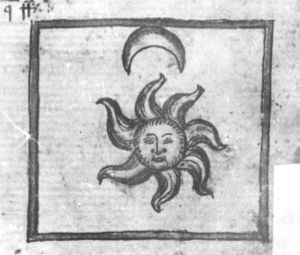 Ermengaud, Matfre p.31r - 15th century