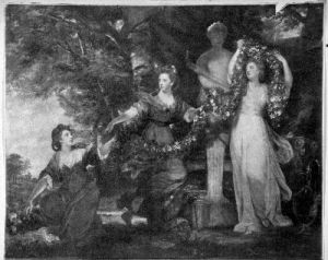 Reynolds, Joshua (Sir) (1723-1792) - 1774