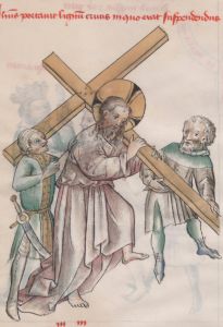 Bibliothèque nationale de France - lat. 512, fol. 23v - 15th century (early)