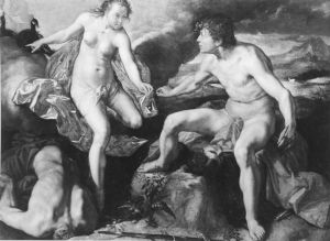 Goltzius, Hendrick (1558-1617) - 1615