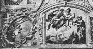 Becerra, Gaspar (c1520-c1570) - 1563