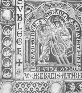 Nicholas of Verdun (active 1181-1205) - 1181