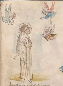 Universitätsbibliothek - Cod.I.2.2.23 (Oettingen-Wallersteinsche Bibliothek), fol. 37r - 1350 (circa)
