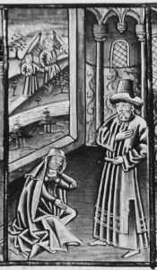 University Library - Hunter 60 (T.2.18), fol. 50v - 1454