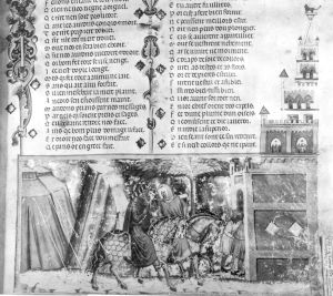 Benoît de Sainte-Maure p.31r - 1340 (circa)