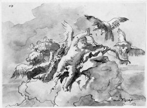 Tiepolo, Giandomenico (1727-1804) - 18th century (second half)