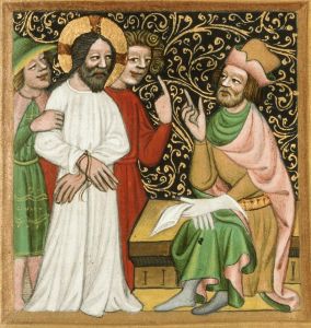 Národní Muzeum - III.B.10, fol. 50r - 1420 (circa)