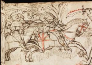 Kantonsbibliothek - VadSlg Ms. 352, fol.1-2, fol. 49 - 1440 (circa)