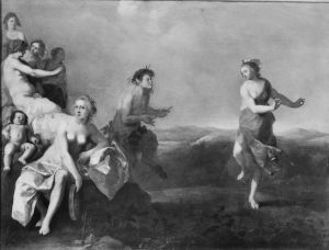Poelenburgh, Cornelius van (c1594-1667) - 17th century (middle)