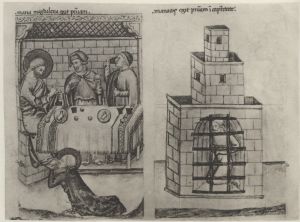 Fitzwilliam Museum - 43-1950, fol. 6v - 1370 (circa)