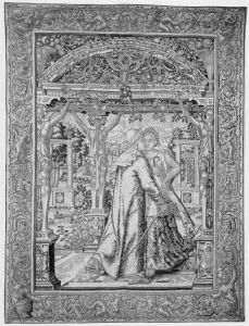 Flemish - 16th century (middle)