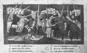 Benoît de Sainte-Maure p.146v - 1315