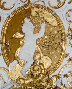 Fischer, Johann Michael (sculptor, 1717-1801) - 1764