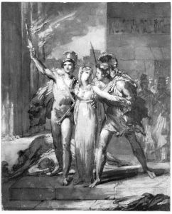 Cogniet, Léon (1794-1880) - 1817