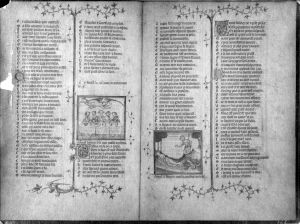 Maître du Policraticus de Charles V (active Paris, late 14th century) - 1385 (circa)