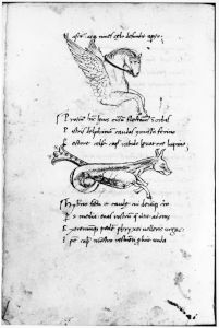 Basinio da Parma (Basinius Parmensis) p.42v - 15th century (second half)
