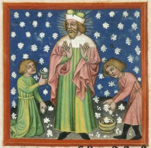 Národní Muzeum - III.B.10, fol. 19r - 1420 (circa)