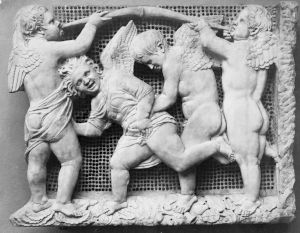 Donatello (Donato di Niccolò di Betto Bardi) (c1386-1466) - 1433