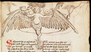 Kantonsbibliothek - VadSlg Ms. 352, fol.1-2, fol. 97 - 1440 (circa)