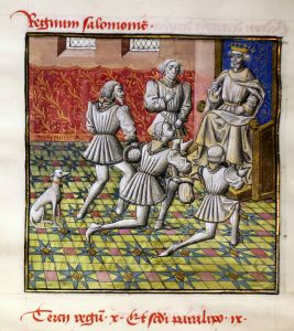 Newberry Library - 40, fol. 42v - 1460 (circa)