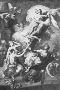 Giordano, Luca (Luca Fa Presto) (1634-1705) - 1694