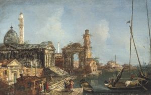 Marieschi, Michele Giovanni (1696-1743) - 1735