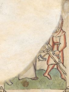 British Library - Sloane MS 361, fol. 24v - 15th century (first half)