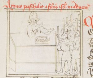 Universitätsbibliothek - Cod. Haen. 3506, fol. 39v - 1436