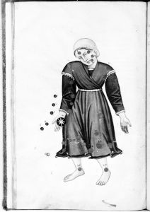 al-Sufi p.25v - 14th century