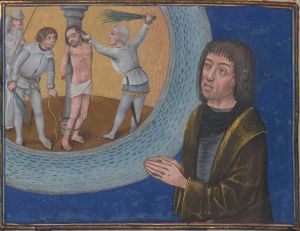 Bibliothèque nationale de France - fr. 6275, fol. 45v - 1485 (circa)