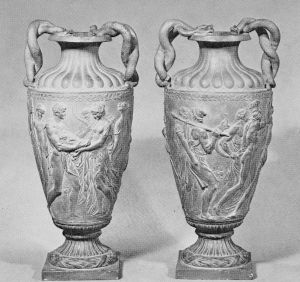 Clodion (Claude Michel Clodion) (1738-1814) - 1758