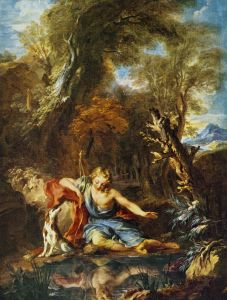 Lemoyne, François (1688-1737) - 1708