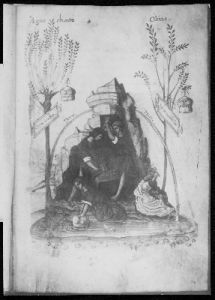 Biblioteca Ambrosiana - Cod. C.20 inf., fol. 2r - 16th century (early)