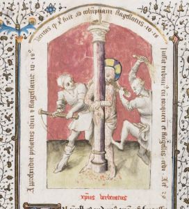 Stiftsbibliothek - Cod. 206(49), fol. 40 - 1450 (circa)