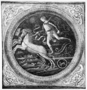Perugino (Pietro di Christoforo Vannucci) (1446-1524) - 1496