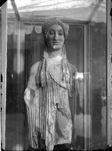 Ancient Greek - 6th century BC (late)