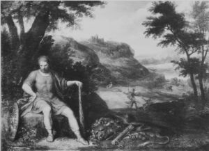 Glauber, Johannes (Polidoro) (1646-c1726) - 1700 (circa)