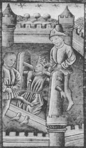 University Library - Hunter 60 (T.2.18), fol. 21r - 1454