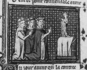 Bibliothèque Municipale - 0.4 (1044), fol. 256v - 1325 (circa)