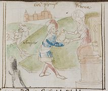 Bibliothèque municipale - 236, fol. 15r - 15th century (late)
