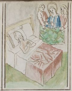 Bibliothèque municipale - 236, fol. 93v - 15th century (late)
