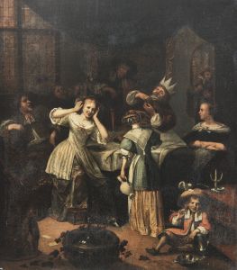 Brakenburg, Richard (1650-1702) - 1670 (circa)